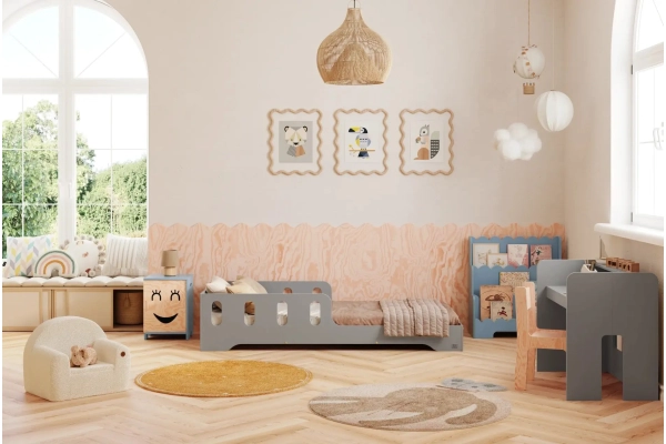 Kinderbett für Jungen – Tipps und Trends fürs Kinderzimmer - Smartwood